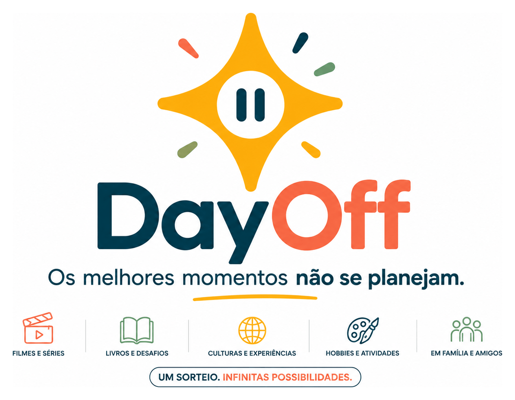 Day OFF: os melhores momentos não se planejam
